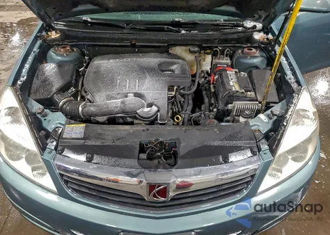 2009 Saturn Aura Xe from USA, damaged, VIN 1G8ZS57B09F133822